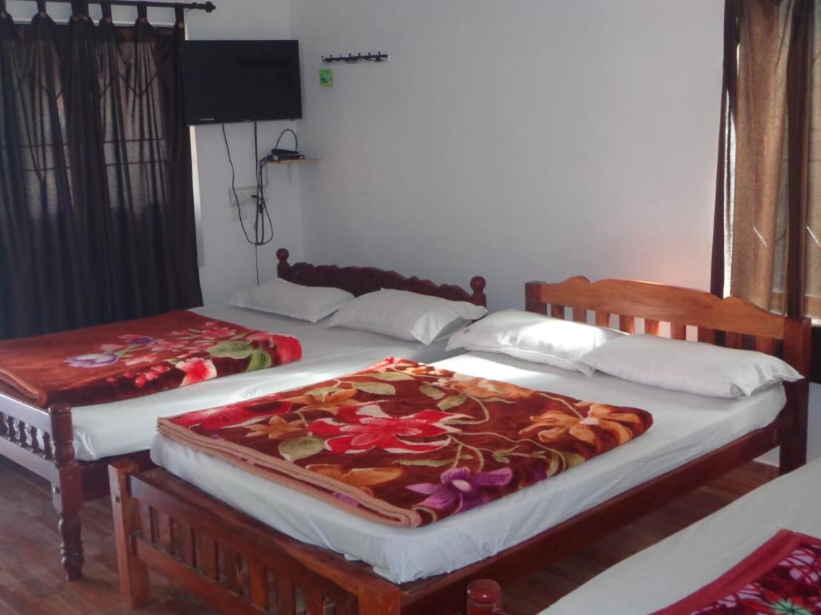 Mist Valley Hotell Masinagudi Rom bilde