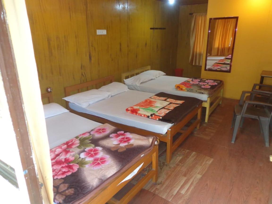Mist Valley Hotell Masinagudi Rom bilde